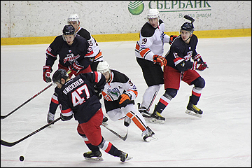 17 января 2016. "Зауралье" - "Ермак"