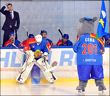 13 сентября 2015. "Звезда-ВДВ" - "Сокол"