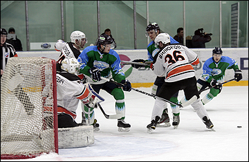 2 февраля 2016. "Торос" - "Ермак"