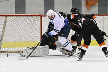 1 марта 2016. Молот-Прикамье - ХК Рязань