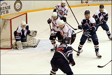 23 января 2016. "Кристалл" - "Рубин"