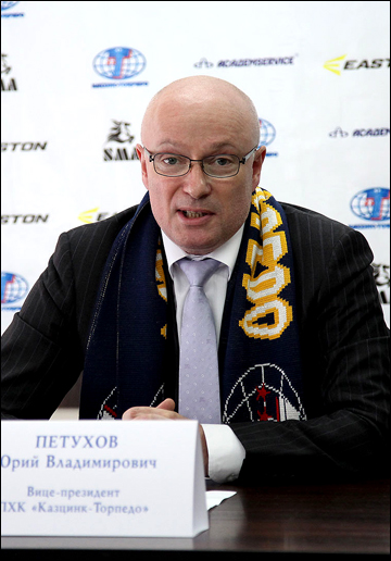 Юрий Петухов