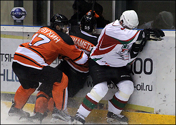 17 марта 2016. Ермак - Нефтяник