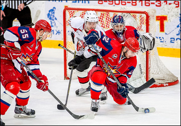 Ижсталь против Рубина