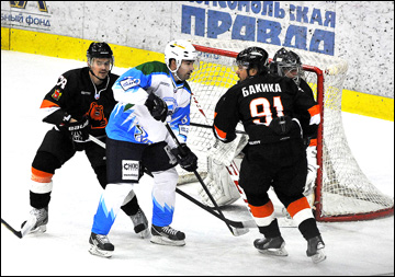 Молот-Прикамье против Тороса