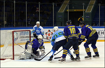 17 января 2016. "Химик" - "Торос"