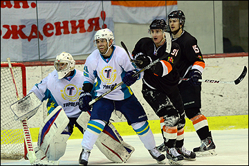 2 февраля 2016. "Молот-Прикамье" - "Торпедо"