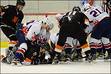 8 февраля 2016. "Молот-Прикамье" - "Сокол"