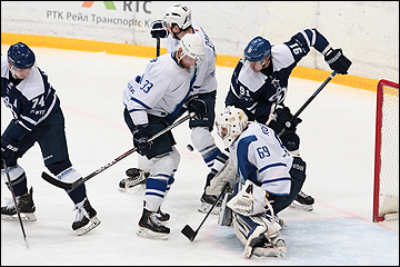 22 января 2016. "Динамо" - ТХК