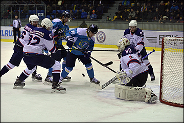 22 января 2016. "Торпедо" - ХК "Саров"