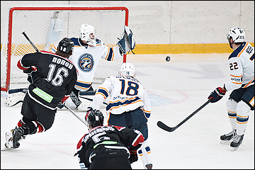 19 февраля 2017. Рубин - Южный Урал