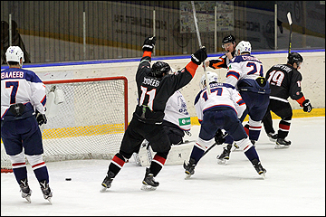 17 февраля 2016. Челмет - ХК Саров