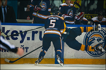 11 ноября 2016. Южный Урал - Химик