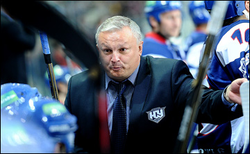 Евгений Зиновьев отправился в Караганду Евгений Зиновьев отправился в Караганду