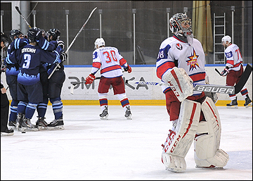 17 января 2016. ХК "Рязань" - "Ижсталь"