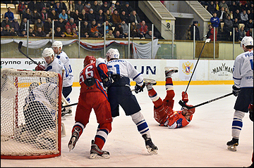 13 января 2016. "Ижсталь" - ТХК