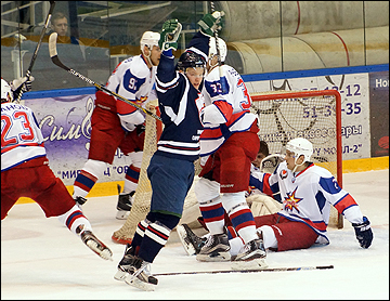 15 февраля 2016. Кристалл - Ижсталь