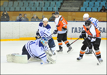 13 января 2016. "Спутник" - "Динамо"