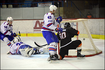 17 января 2016. "Молот-Прикамье" - "СКА-Нева"