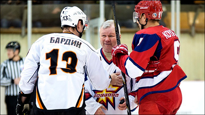 Анатолий Хомутов, наши дни
