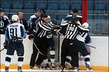 1 марта 2016. Динамо - Буран