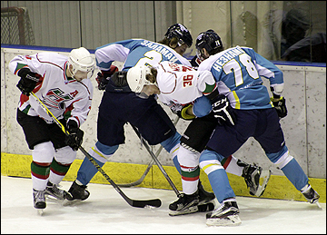 20 января 2016. "Торпедо" - "Нефтяник"