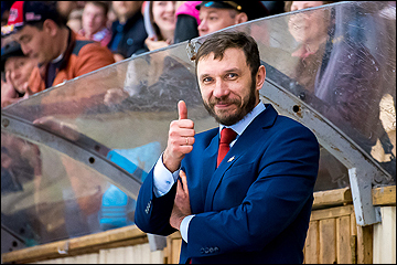 7 апреля 2016. Ижсталь - ТХК