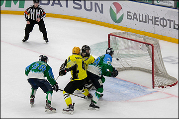 12 марта 2016. Торос - Сарыарка