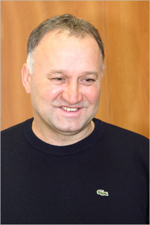 Сергей Шиханов