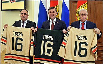 Герман Скоропупов, Андрей Шевелев, Борис Михайлов