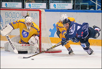 9 октября 2016. Сокол - Химик