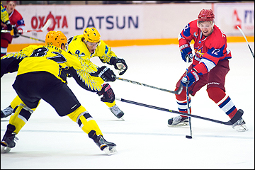 29 января 2016. "Ижсталь" - "Сарыарка"