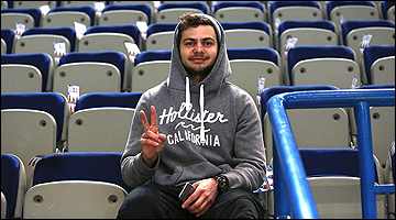 Матвей Тымченко