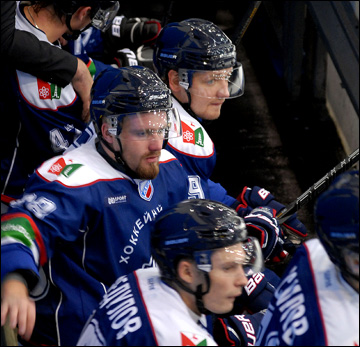 Вспомнить все: ХК Саров