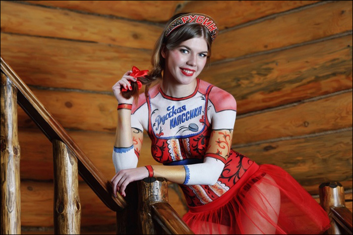 Екатерина Зайцева