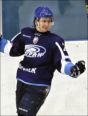 Егор Алешин