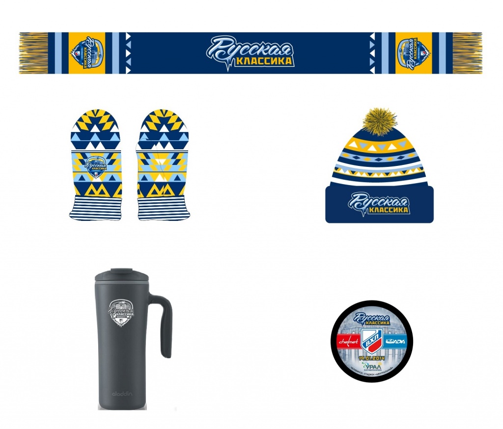 Сувенирная продукция