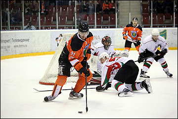 Нефтяник - Ермак