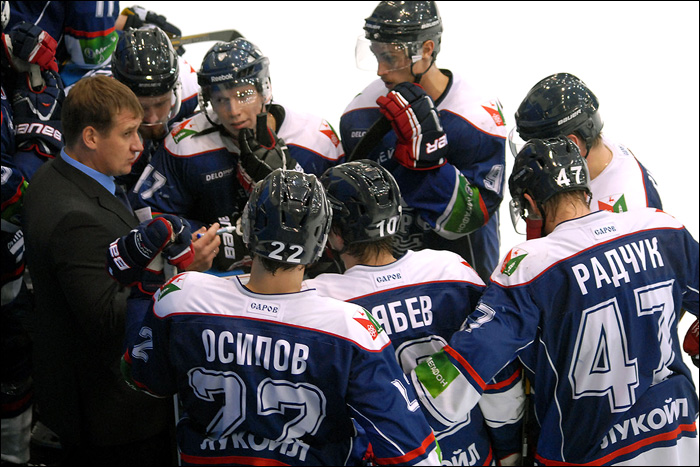 Вспомнить все: ХК Саров