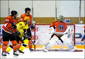 Ермак против Сарыарки