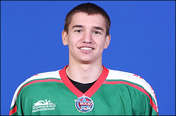 Вадим Агеев в ХК "Елец"
