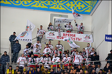 3 апреля 2016. Сарыарка - Нефтяник