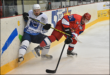 18 марта 2016. Ижсталь - ХК Рязань