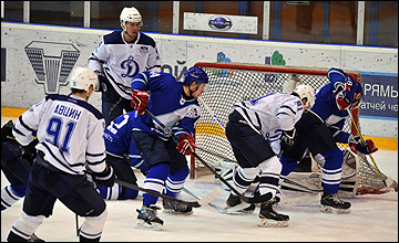 12 марта 2016. ТХК - Динамо