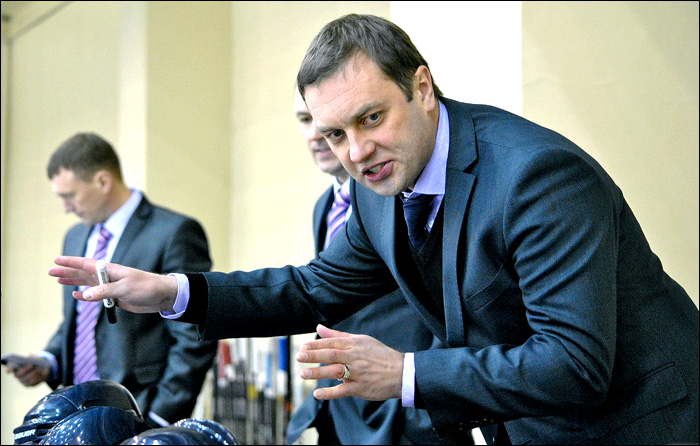 Смагин Александр