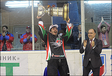 Нефтяник - чемпион