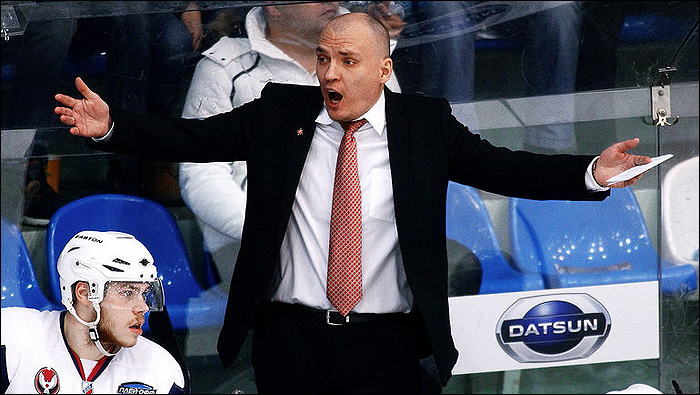 Андрей Разин