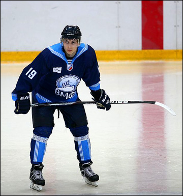 Андрей Максимов