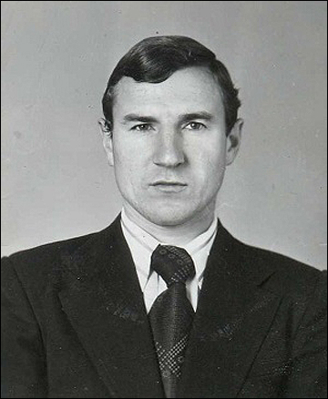 Борис Афанасьев