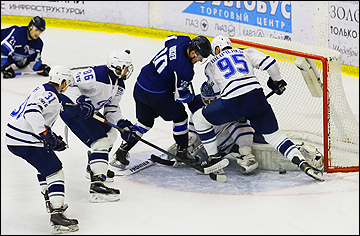 26 февраля 2016. Буран - Динамо